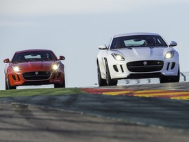 Jaguar F-TYPE Coupe