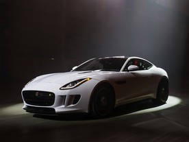 Jaguaru F-TYPE Coupé
