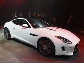 Jaguaru F-TYPE Coupé 