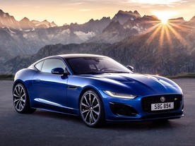 autoweek.cz - Jaguar F-Type pro druhou polovinu života