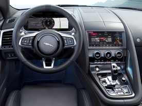 Jaguar F-Type R MY2021
