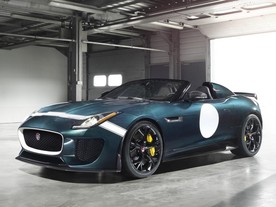 Jaguar F-Type Project 7