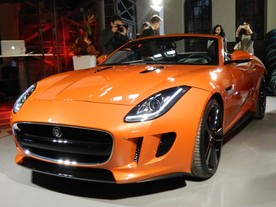 Jaguar F-Type