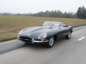 Jaguar E-Type Series 1