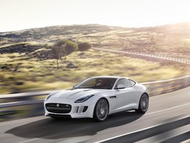 Jaguar F-Type R Coupe