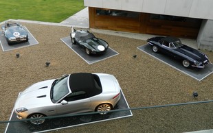 autoweek.cz - Jaguar Heritage Driving Experience
