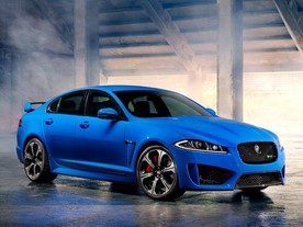 Jaguar XF R-Sport