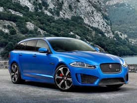 Jaguar XF Sportbrake R-Sport 