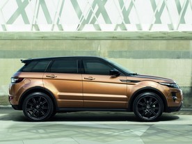 Range Rover Evogue Czech Edition