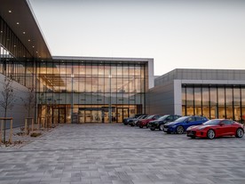 Jaguar Land Rover v Nitře