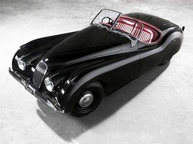 Jaguar XK 120