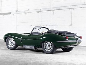 Jaguar XK SS