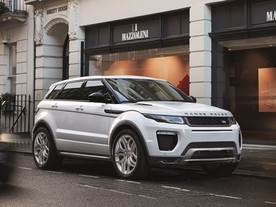 Range Rover Evoque MY16