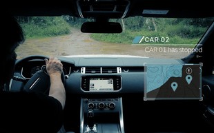 Off Road Connected Convoy