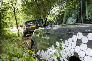 Off Road Connected Convoy