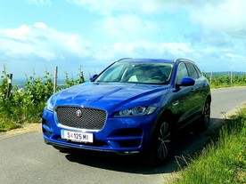 Jaguar F-Pace 25t AWD R-Sport