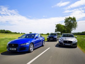 Jaguar MY18