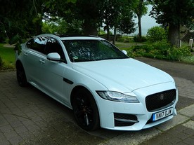 Jaguar XF 25t AWD R-Sport