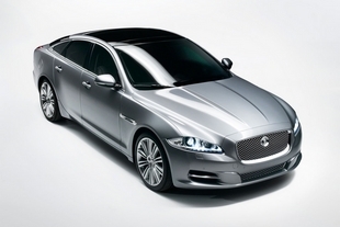 Jaguar-XJ