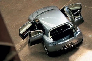 Jaguar RD6 