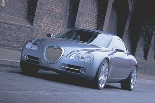 Jaguar RD6 