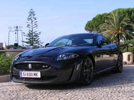 Jaguar XKR-S