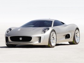 Jaguar C-X75