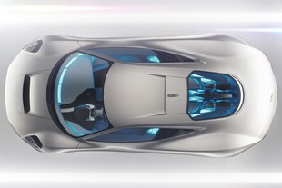 Jaguar C-X75 