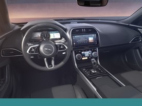 Jaguar XE 300 Sport 
