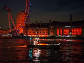 Jaguar XE Arrival London 2014