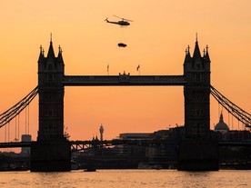 Jaguar XE Arrival London 2014