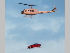 Jaguar XE Arrival London 2014
