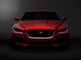 autoweek.cz - Jaguar připravuje sedan XE