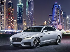 Jaguar XF