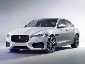 Jaguar XF