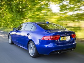 Jaguar XE 25t AWD R-Sport MY18