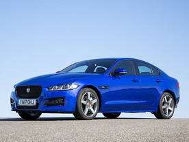 Jaguar XE 25t AWD R-Sport MY18