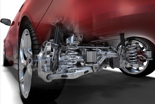 Jaguar XE Integral Link