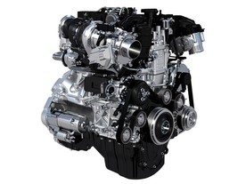 Motor JLR Ingenium