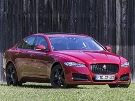 Jaguar XF AWD