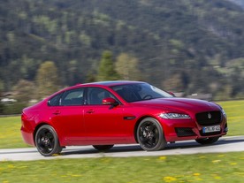 Jaguar XF AWD