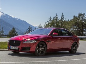 Jaguar XF AWD