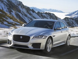Jaguar XF AWD