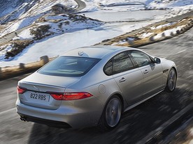 Jaguar XF AWD