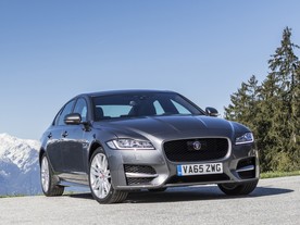 Jaguar XF AWD