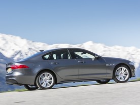 Jaguar XF AWD