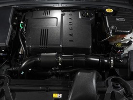 Jaguar XF 2,2D