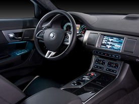 Jaguar XF 2,2D