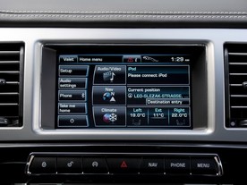 Jaguar XF 2,2D