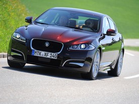 Jaguar XF 2,2D